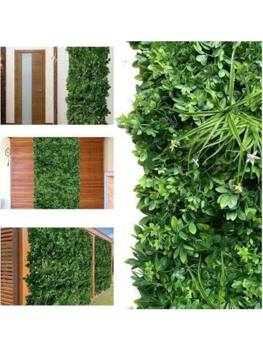 ForAll Artificial Foliage Panel 1x1m