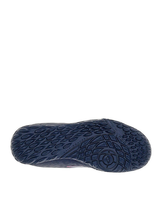 Kids Turf Soccer Shoes Blue