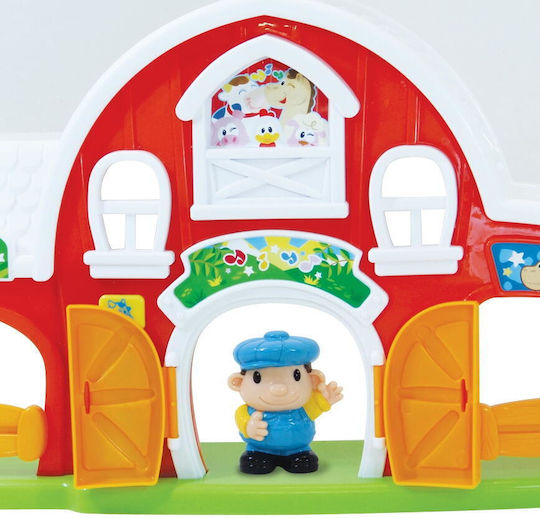 Little Learner Animăluț cu Lumină și Sunete pentru 12++ Luni