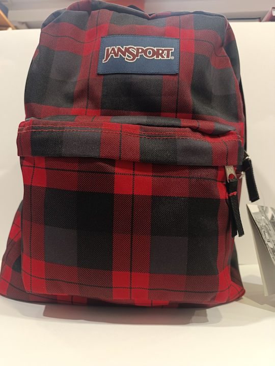 Jansport Backpack 25lt Κόκκινο