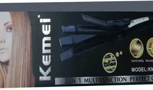 Kemei KM-988 Hair Curling Iron KM-988