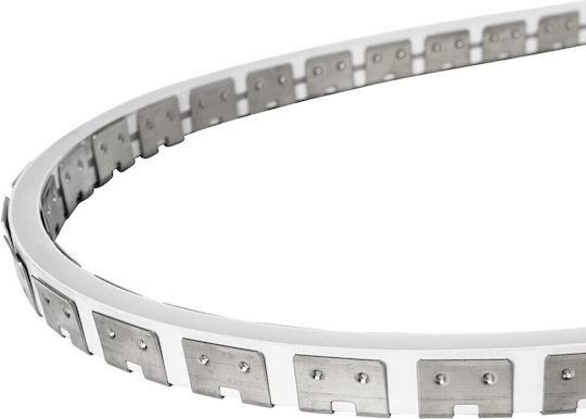 kelvo Аксесоар за Осветителни Тела Сребрист KLV-101-0069