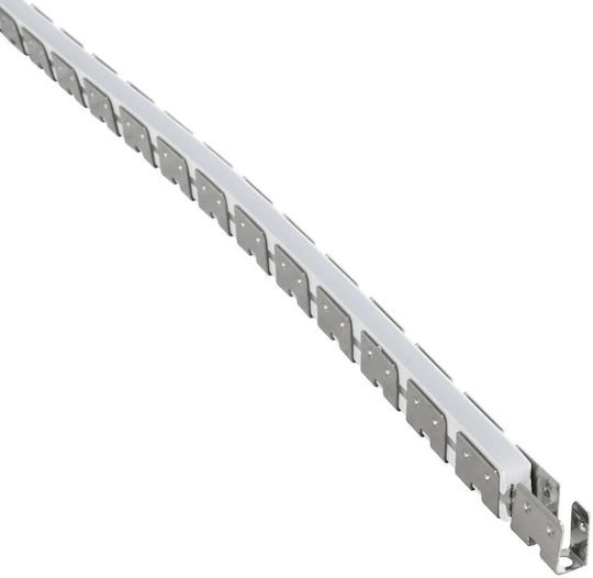 kelvo Аксесоар за Осветителни Тела Сребрист KLV-101-0069