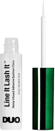 Duo Liner Eye Liner Lichid Clar 3.5gr