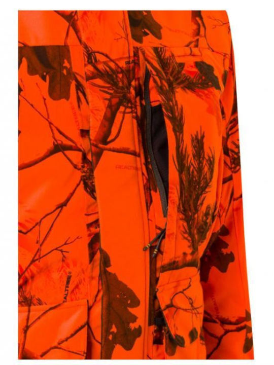 Beretta Jagdjacke Orange