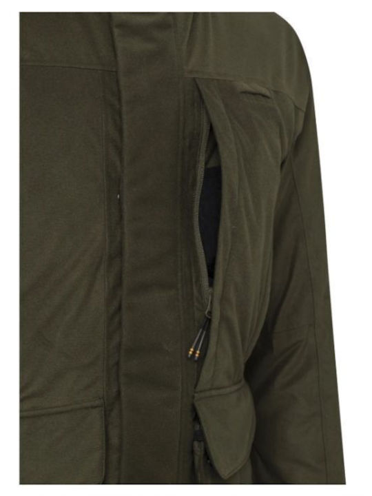 Beretta Jagdjacke Grün