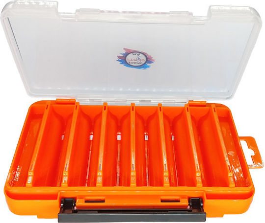 Εργαλειοθήκη Ψαρέματος Pregio 21-427 19.5x12x4cm