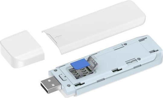 D-Link DWM-222W/R USB Netzwerkadapter mit Drahtloser Verbindung Wi-Fi 150Mbps