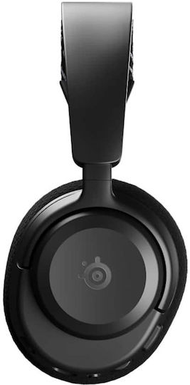 SteelSeries Arctis Nova 3P Wireless Over Ear Gaming Headset with Bluetooth / USB Connectivity for Nintendo Switch / Nintendo Switch 2 / PC / PS4 / PS5