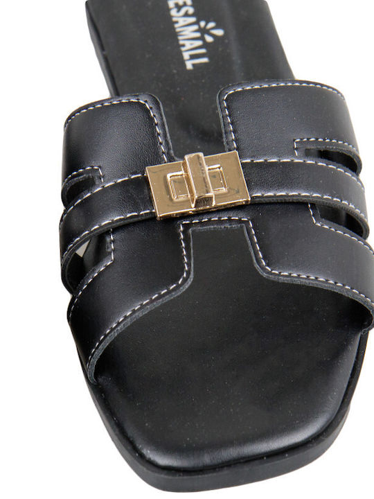 Sandale Casual Damă Negre