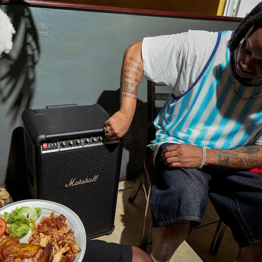 Marshall Ηχείο Bromley 750 1008040 Μαύρο