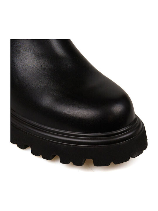 Women's Chelsea Ankle Boots Black