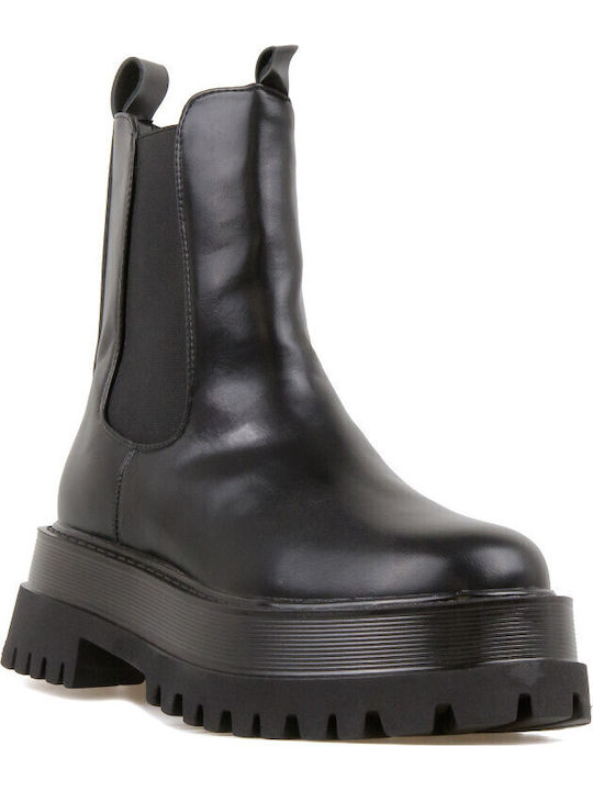 Women's Chelsea Boots Black