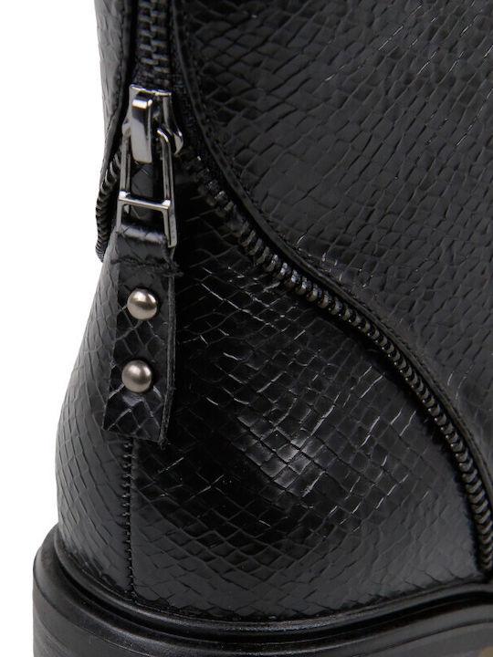 Women's Ankle Boots Black