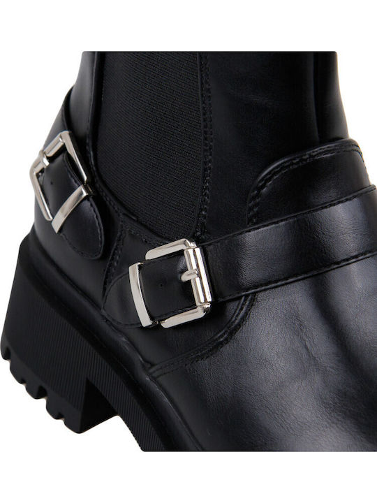 Women's Ankle Boots Black