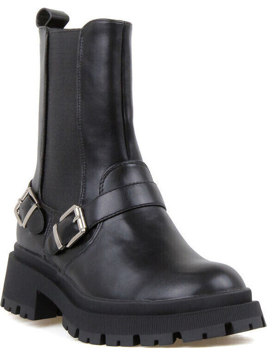 Women's Ankle Boots Black