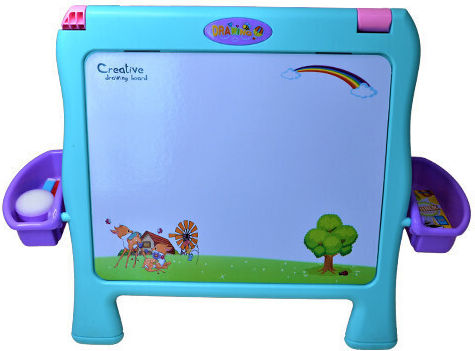 Velve Velve Magnetische Beidseitige Boden Tafel 39x39cm