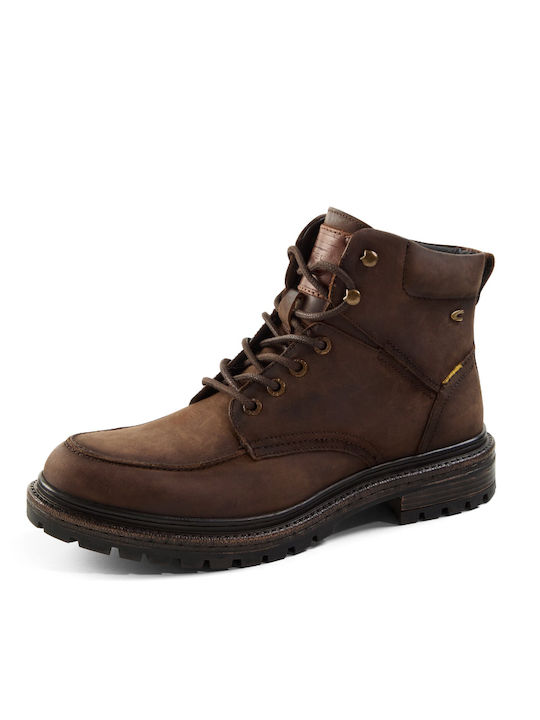 Culebra Leder Braun Herrenstiefel
