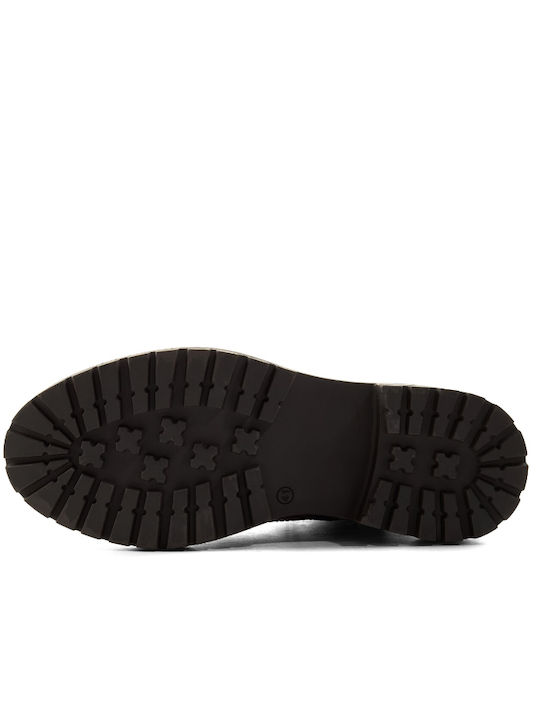 Culebra Leder Braun Herrenstiefel
