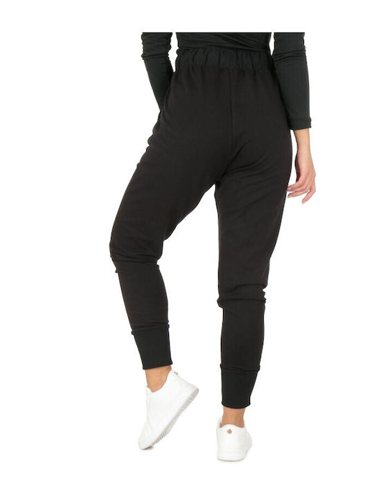 Sweatpants Black