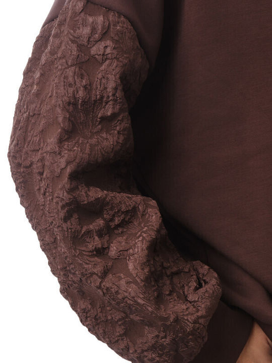 Jogginganzug Brown