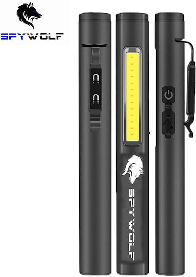 Lanternă de lucru Reîncărcabilă LED cu luminozitate până la 2100lm