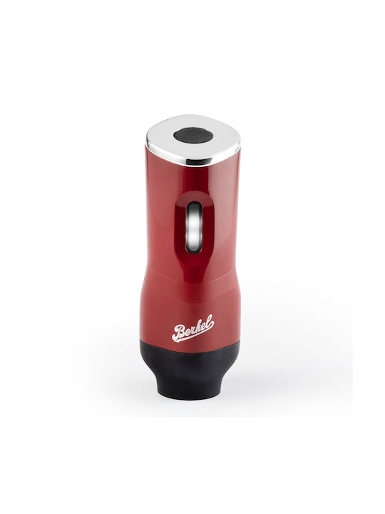 Berkel Plastic Lunch Box Red 9.3cm