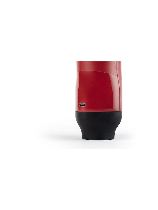 Berkel Plastic Lunch Box Red 9.3cm