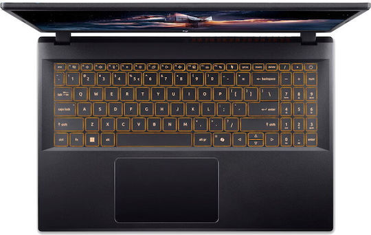 Acer Nitro V 15 ANV15-52-59ZT 15" IPS 165Hz (i5-13420H/16GB/512GB SSD/GeForce RTX 3050/Без операционна система) (Международна английска клавиатура)