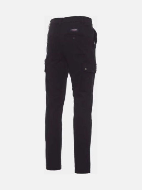 Payper Forest Stretch Work Trousers Black