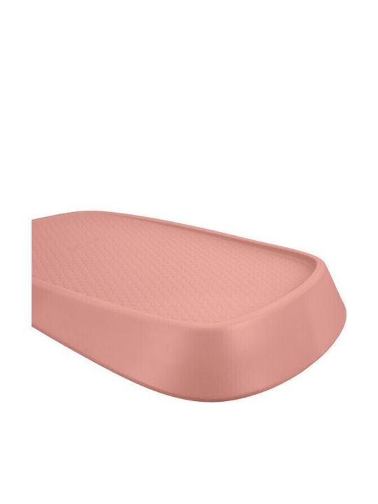 Kikka Boo Soft Changing Pad Eva Blush from Plastic Blush 45x67.5cm