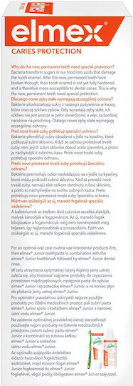 Elmex Stomatică Soluție 250 Ppm Fără Alcool 400ml