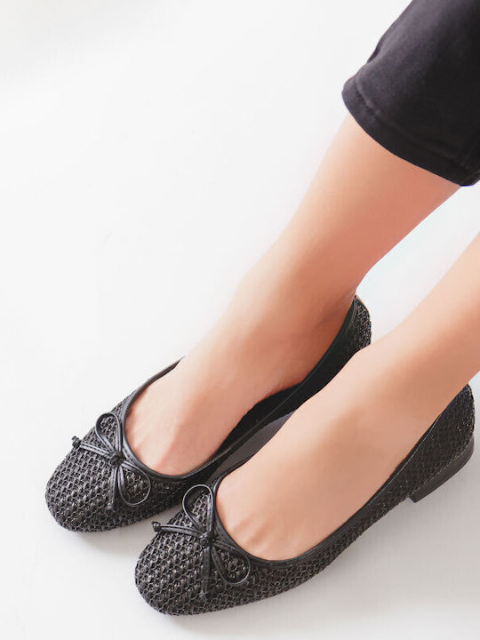 Ballerinas Black