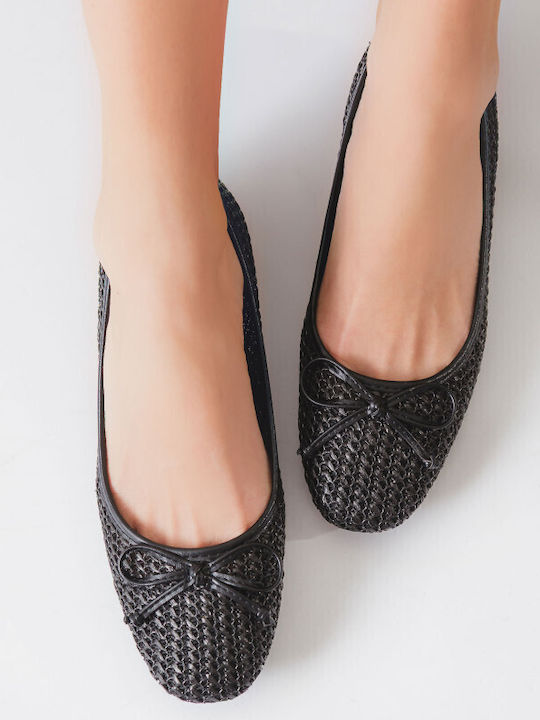 Ballerinas Black