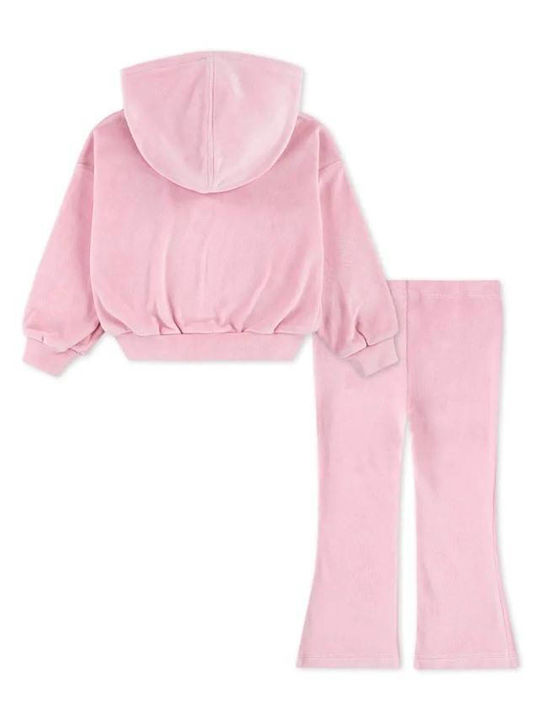 Nike Kids Clothing Set with Pink Leggings 2 Pieces