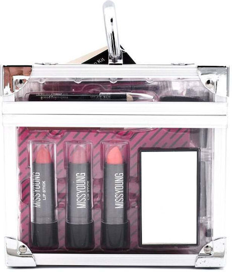 Cosmetic Case Pink