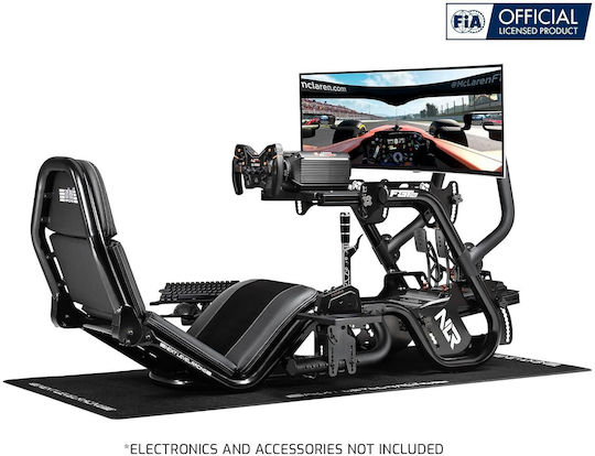 Next Level Racing Simulation CockpitF-GT Pro Formel & GT Rennsport