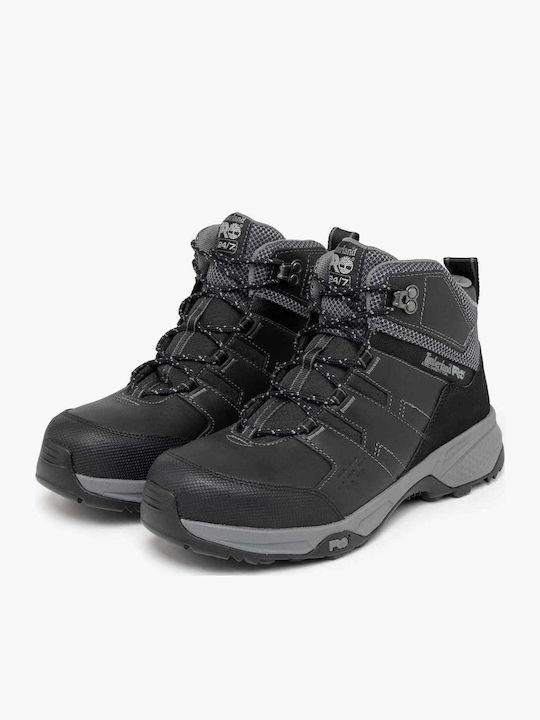 Timberland Men's Hiking Boots Black