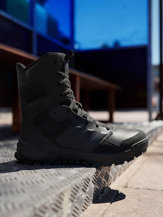adidas Men's Hiking Boots Black