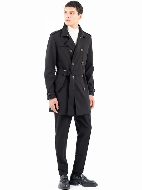 Men's Coat Black