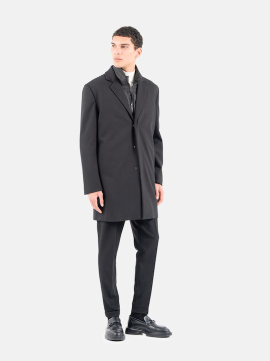 Men's Coat Black