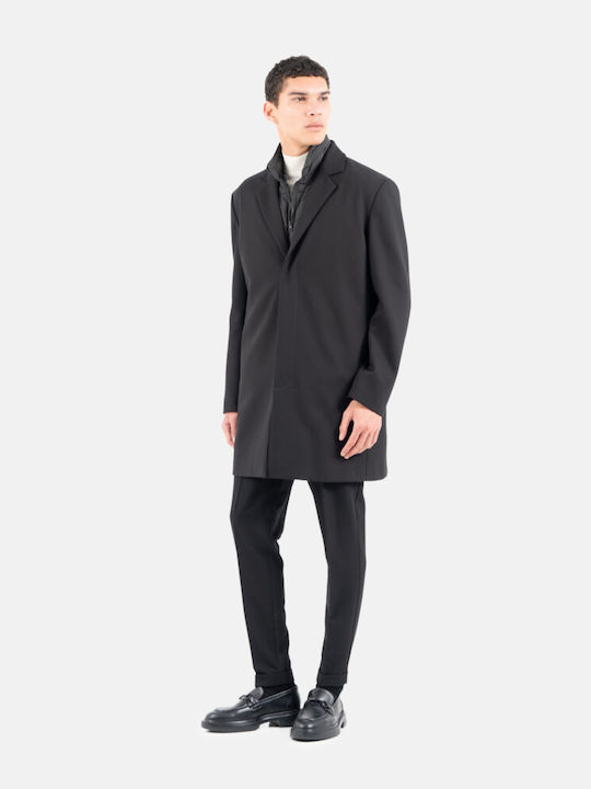 Men's Coat Black