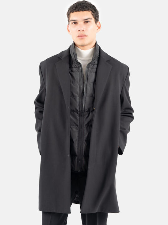 Men's Coat Black