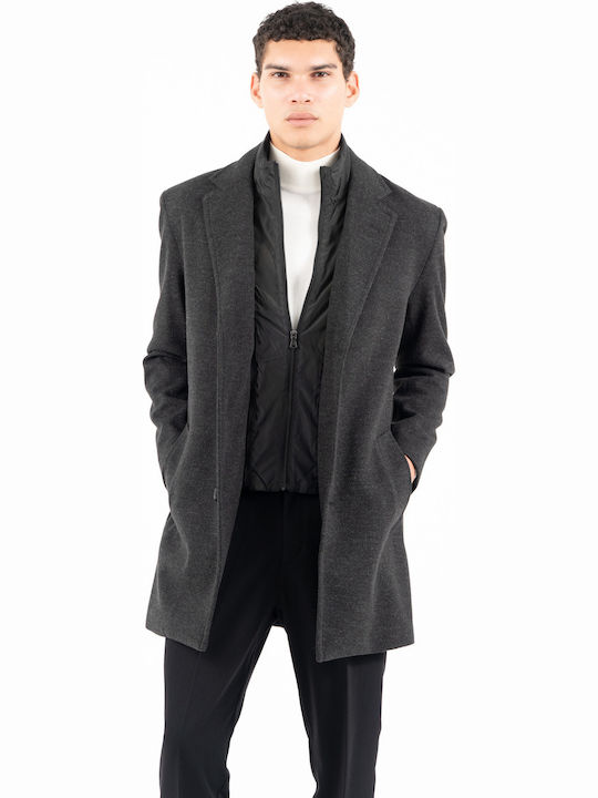 Men's Coat Black