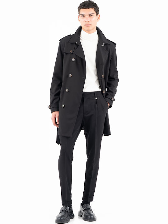 Men's Coat Black
