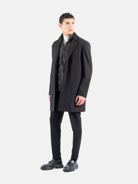 Men's Coat Black
