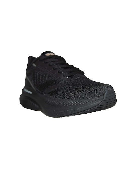 Comfort Rino Sport Shoes Running Black
