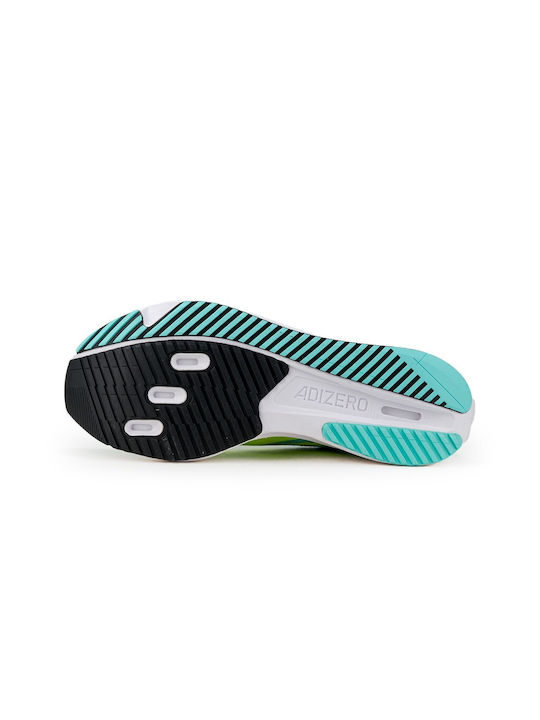 Adizero Sl2 Sport Shoes Running Turquoise