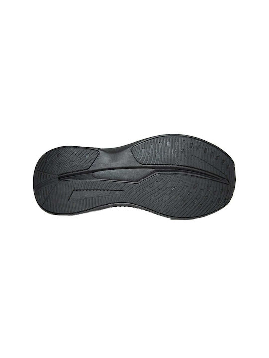 Comfort Rino Sport Shoes Running Black