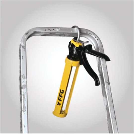 Πιστόλι Σιλικόνης Cg3 2σε1 Dripless 310ml Ff Group 10688